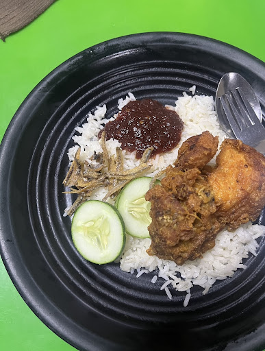 WARUNG NASI LEMAK KAKTIE