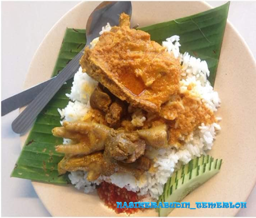Din Nasi Kerabu Din Nasi Kerabu