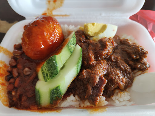 Nasi Lemak Bentong Nasi Lemak Bentong