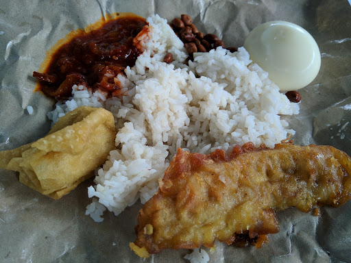 Nasi Lemak Rimba Nabila Nasi Lemak Rimba Nabila