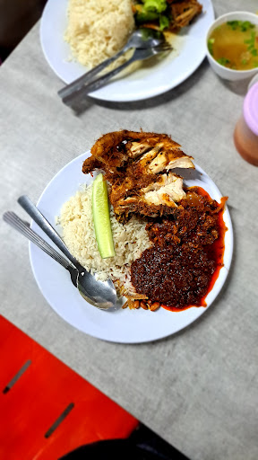 Nasi Lemak Wan Satar Lunas Nasi Lemak Wan Satar Lunas