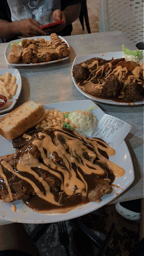 Nasi Lemak Sedap Nasi Lemak Sedap