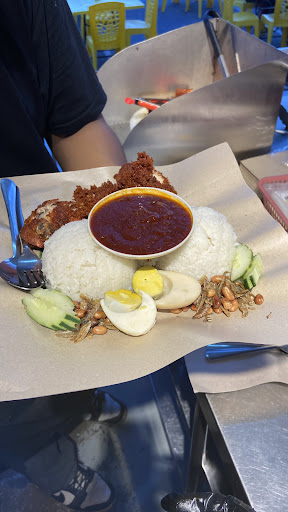 Nasi Lemak Ayam Goreng Rangup Crunchy Kulim Nasi Lemak Ayam Goreng Rangup Crunchy Kulim