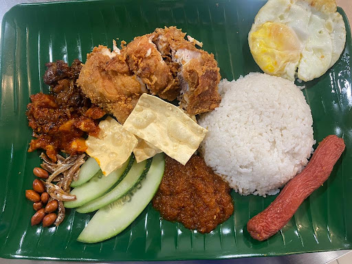 Uda Nasi Lemak Station Uda Nasi Lemak Station