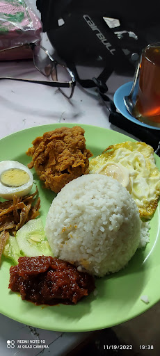 Nasi Lemak Sedap Nasi Lemak Sedap