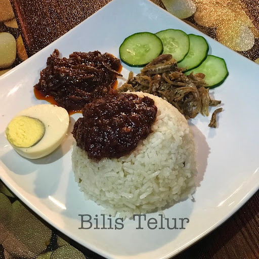 AA NASI LEMAK AA NASI LEMAK