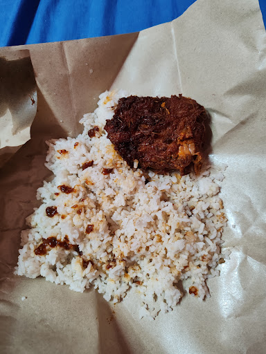 Nasi Lemak Kukus Berasap Nasi Lemak Kukus Berasap