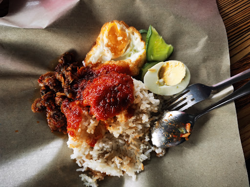 Nasi Lemak Kayangan Nasi Lemak Kayangan