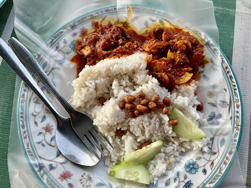 Nasi Lemak Sambal Warisan Nasi Lemak Sambal Warisan