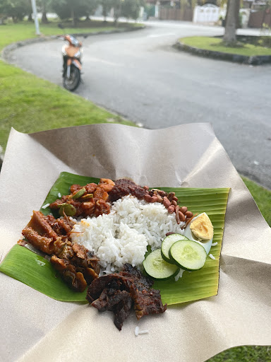 Nasi Lemak Kak Yati Nasi Lemak Kak Yati