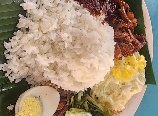 Nasi Kukus Ayam Dara Pok Jak Nasi Kukus Ayam Dara Pok Jak