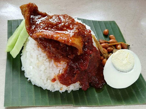Nasi Lemak Kak Tie Nasi Lemak Kak Tie