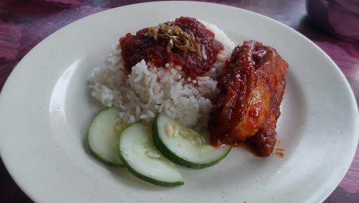 Nasi Lemak Abg Boy Taman Maju Nasi Lemak Abg Boy Taman Maju