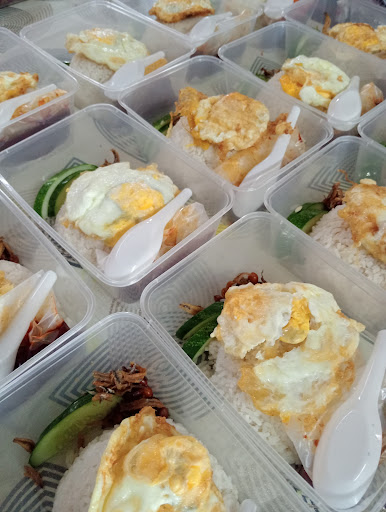 Nasi Lemak Machap Nasi Lemak Machap