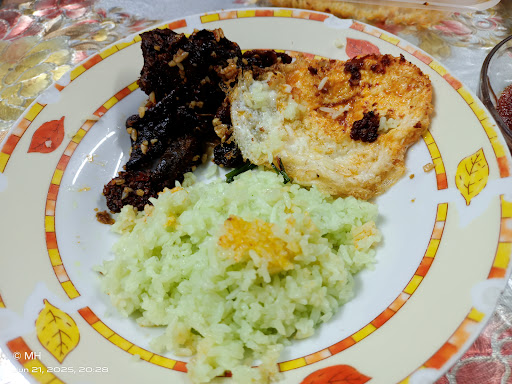 Nasi Lemak Saka Alor Gajah (Park Deen) Nasi Lemak Saka Alor Gajah (Park Deen)