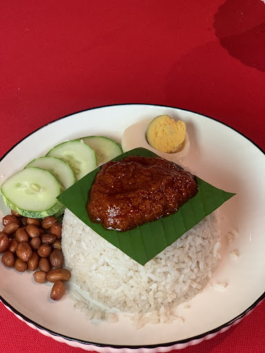 Nasi Lemak Kukus Warisan Emak Nasi Lemak Kukus Warisan Emak