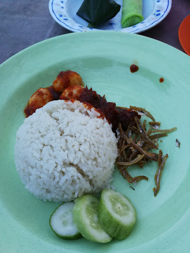 Warung Nasi Lemak Kak Zah