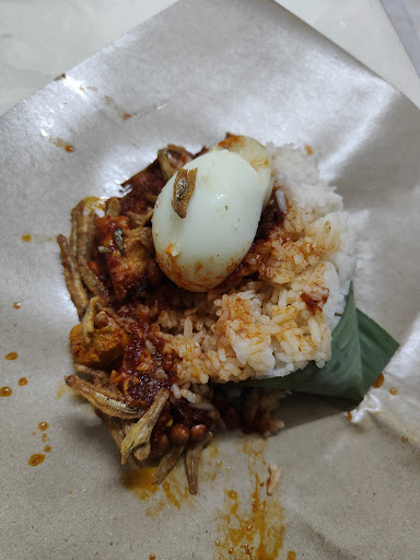 Nasi Lemak Arau Kak Milah
