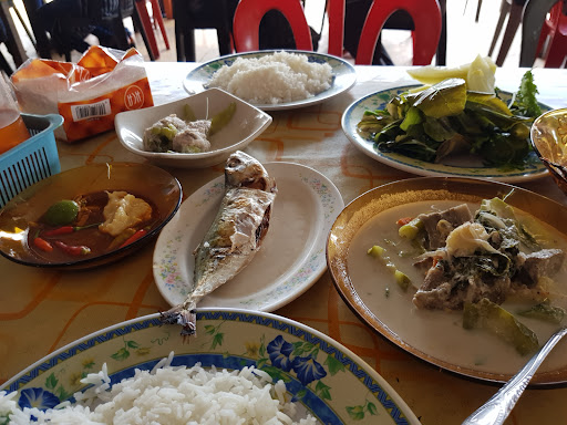 D'Umi Nasi Ulam