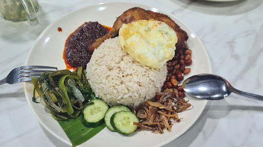Nasi Lemak Burung Hantu Puchong Nasi Lemak Burung Hantu Puchong
