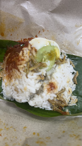 Nasi Lemak Mak Nab Nasi Lemak Mak Nab