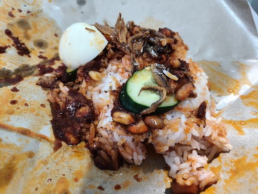 Nasi Lemak Izzat Puchong Indah Nasi Lemak Izzat Puchong Indah