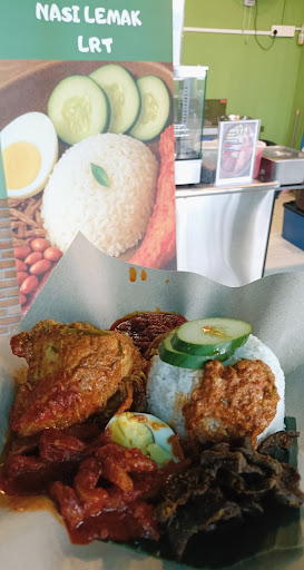 Nasi Lemak LRT (Cheras) Nasi Lemak LRT (Cheras)
