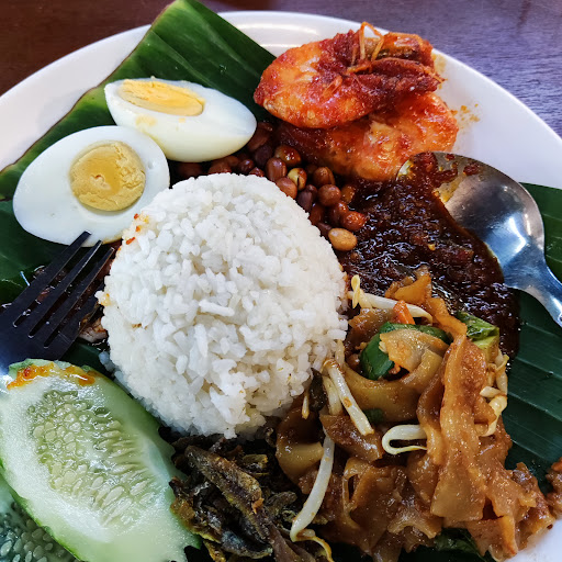 RUMAH MAKAN NASI KAMPUNG RUMAH MAKAN NASI KAMPUNG