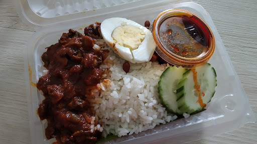 Nasi Lemak Cik Mok Nasi Lemak Cik Mok