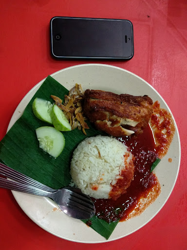 Pak Teh Char Koay Teow & Nasi Lemak Ayam Pak Teh Char Koay Teow & Nasi Lemak Ayam