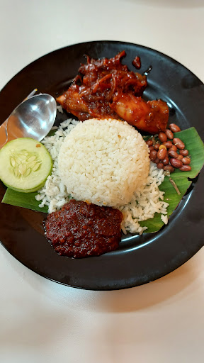 Nasi Lemak Legasi 1996 Nasi Lemak Legasi 1996