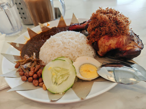 Nasi Lemak Sepinggan Nasi Lemak Sepinggan