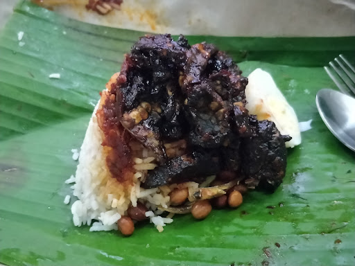 Nasi Lemak Ishak Nasi Lemak Ishak