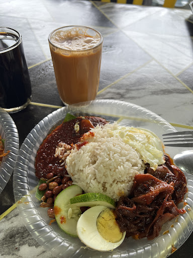 Ishak Nasi Lemak BBB Ishak Nasi Lemak BBB