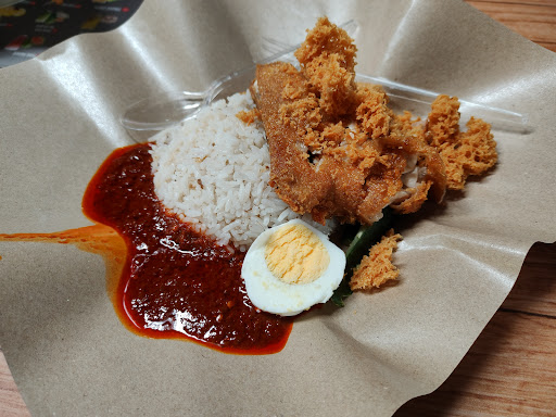 Nasi Lemak Wak Kentut Bangi Nasi Lemak Wak Kentut Bangi