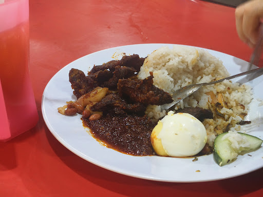 Nasi Lemak Maklong Sg Merab Nasi Lemak Maklong Sg Merab