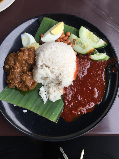 Nasi Lemak Maria Nasi Lemak Maria