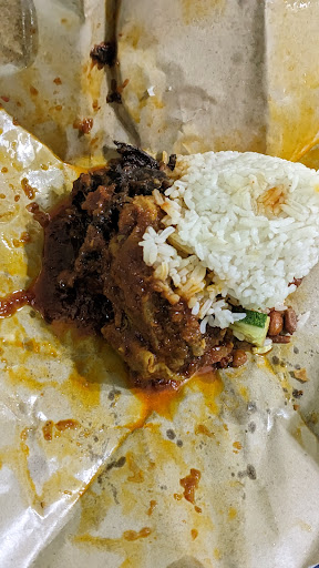Nasi Lemak BBB Nasi Lemak BBB