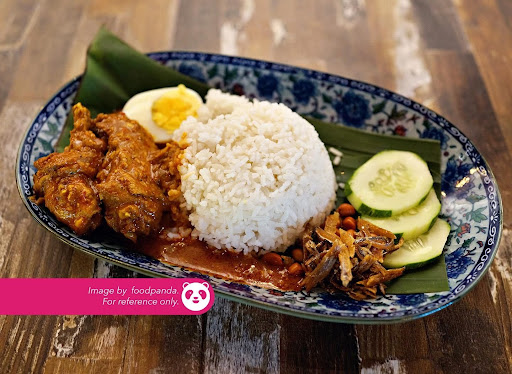 Akka Nasi Lemak Akka Nasi Lemak