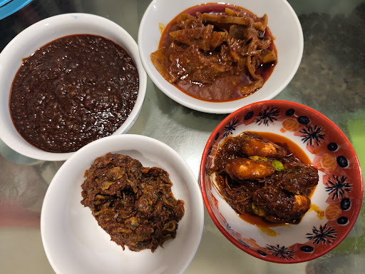 Nasi Lemak 8 Nasi Lemak 8