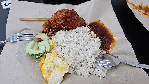 NASI LEMAK AL AISY NASI LEMAK AL AISY