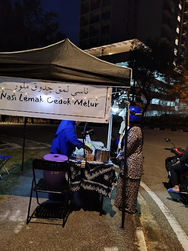 Nasi Lemak Cedok Melor Nasi Lemak Cedok Melor