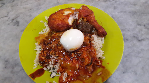 Restoran SMR Nasi Lemak Royale Restoran SMR Nasi Lemak Royale