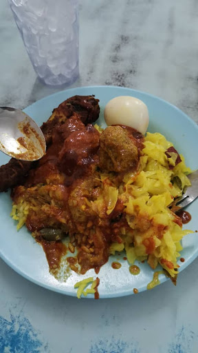 K Nasi Lemak K Nasi Lemak