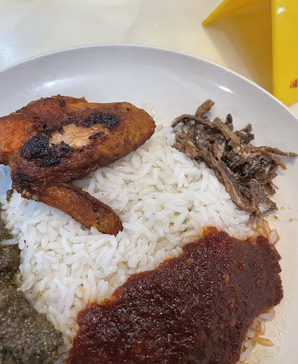 Nasi Lemak Legend Kota