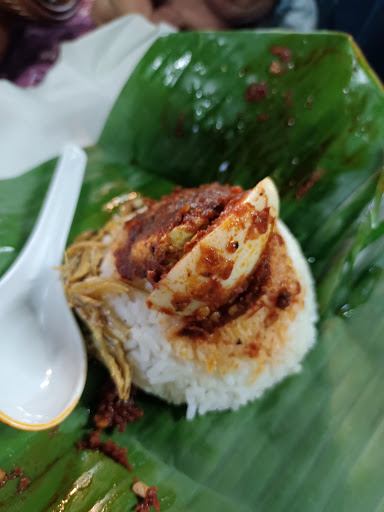 Peknga Nyoq Nasi Lemak (Kedai Kak Ani)