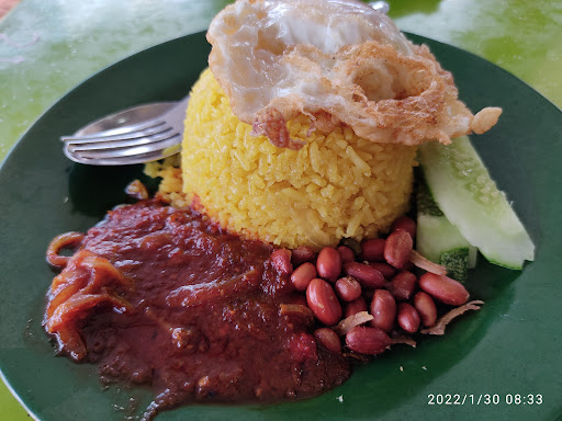 Nasi Lemak Royale Kedah (Melaka) Nasi Lemak Royale Kedah (Melaka)