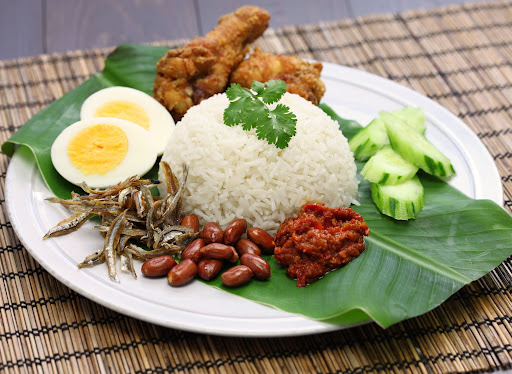 Nasi Lemak dan Minuman Ah Ho (Capitol Nasi Lemak) Nasi Lemak dan Minuman Ah Ho (Capitol Nasi Lemak)