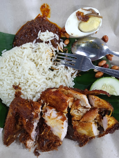 Nasi Lemak Ejam Ayer Keroh Nasi Lemak Ejam Ayer Keroh