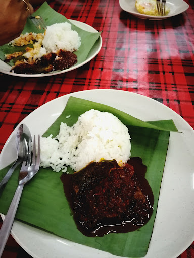 Nasi Lemak Ikan Sembilang, Lenggeng